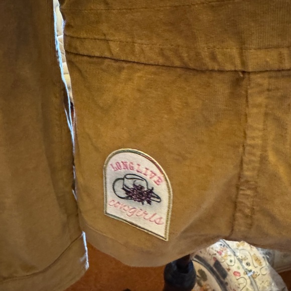 Ana xl corduroy jacket up cycle - Picture 2 of 5